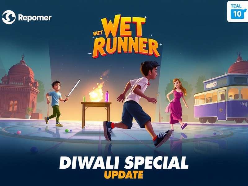 Wet Runner Diwali Special Update
